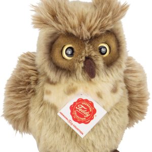 Teddy Hermann Plüschtier Eule