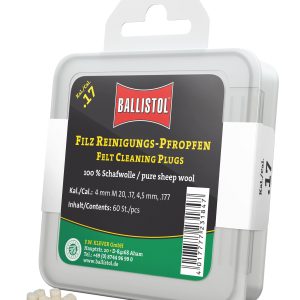 Ballistol Filz-Reinigungs-Pfropfen Klassik
