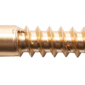 Ballistol Filzadapter Messing