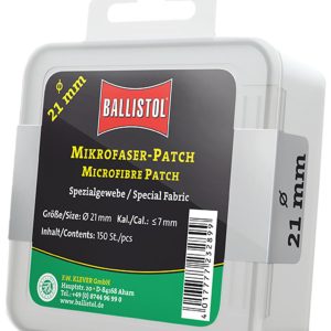 Ballistol Mikrofaser-Patches