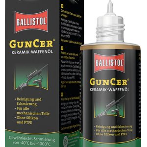 Ballistol Waffenöl GunCer
