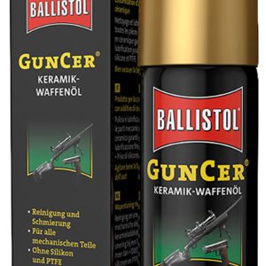 Ballistol Waffenöl GunCer Spray