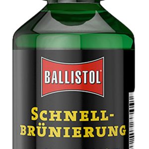 Ballistol Schnellbrünierung