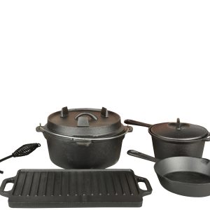 Dutch-Oven-Set FF 240