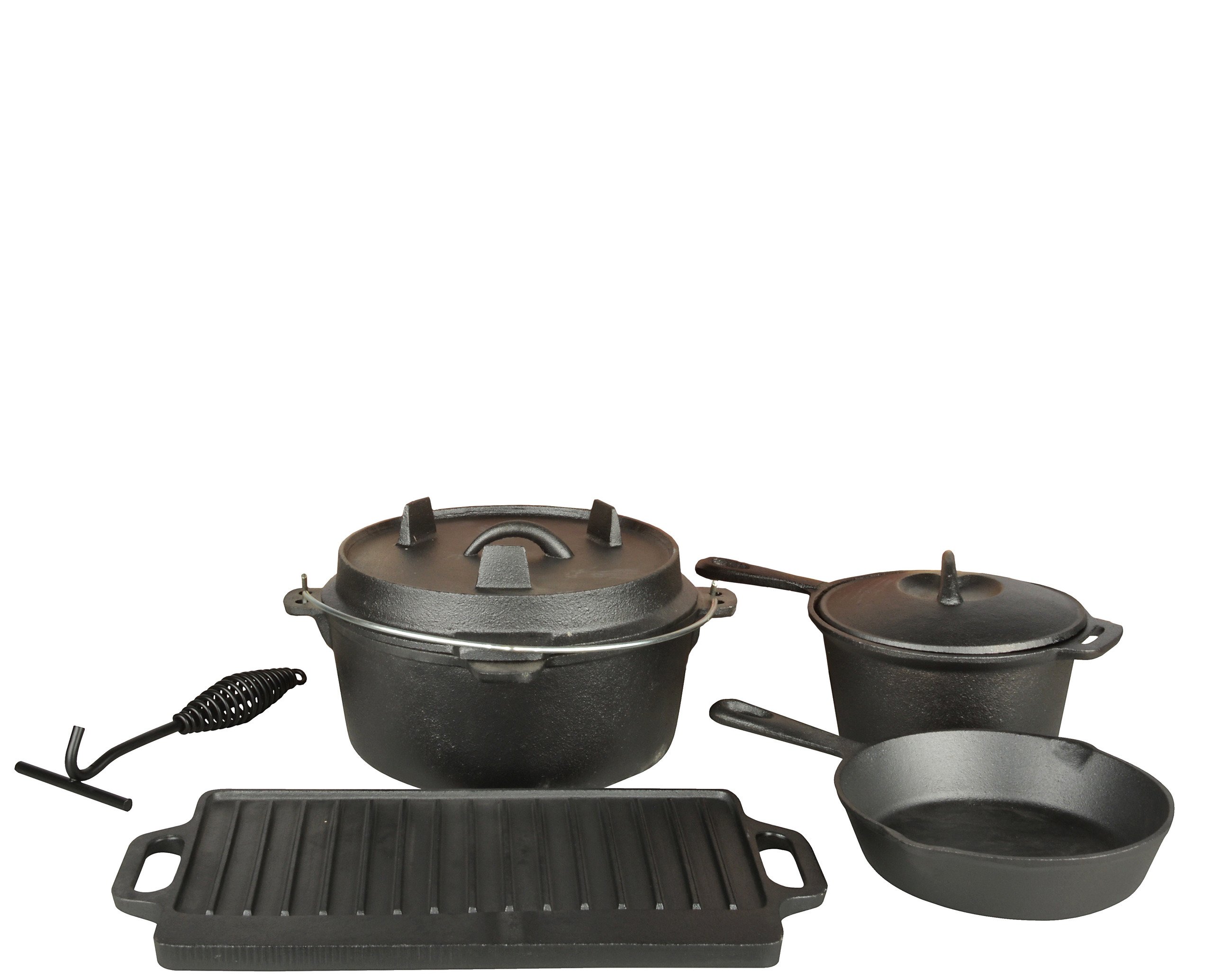 Dutch-Oven-Set FF 240