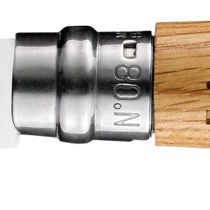 Opinel Messer No 08 Animalia Wildschwein
