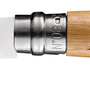 Opinel Messer Nr. 8 Animalia Hund