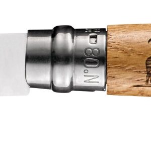 Opinel Messer Nr. 8 Animalia Gams