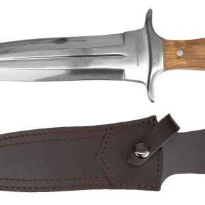 Guerreroknives Saufänger Olivenholz