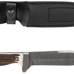 Nordforest Hunting Jagdmesser Damast Nordforest Hunting Jagdmesser Damast