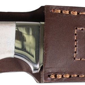 Nordforest Hunting Hirschhornmesser gebogen
