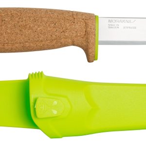 Morakniv Messer Floating Knife Lime Green
