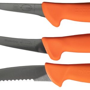 Dick Messer-Set Ergogrip Outdoor 3-teilig Dick Messer-Set Ergogrip Outdoor 3-teilig