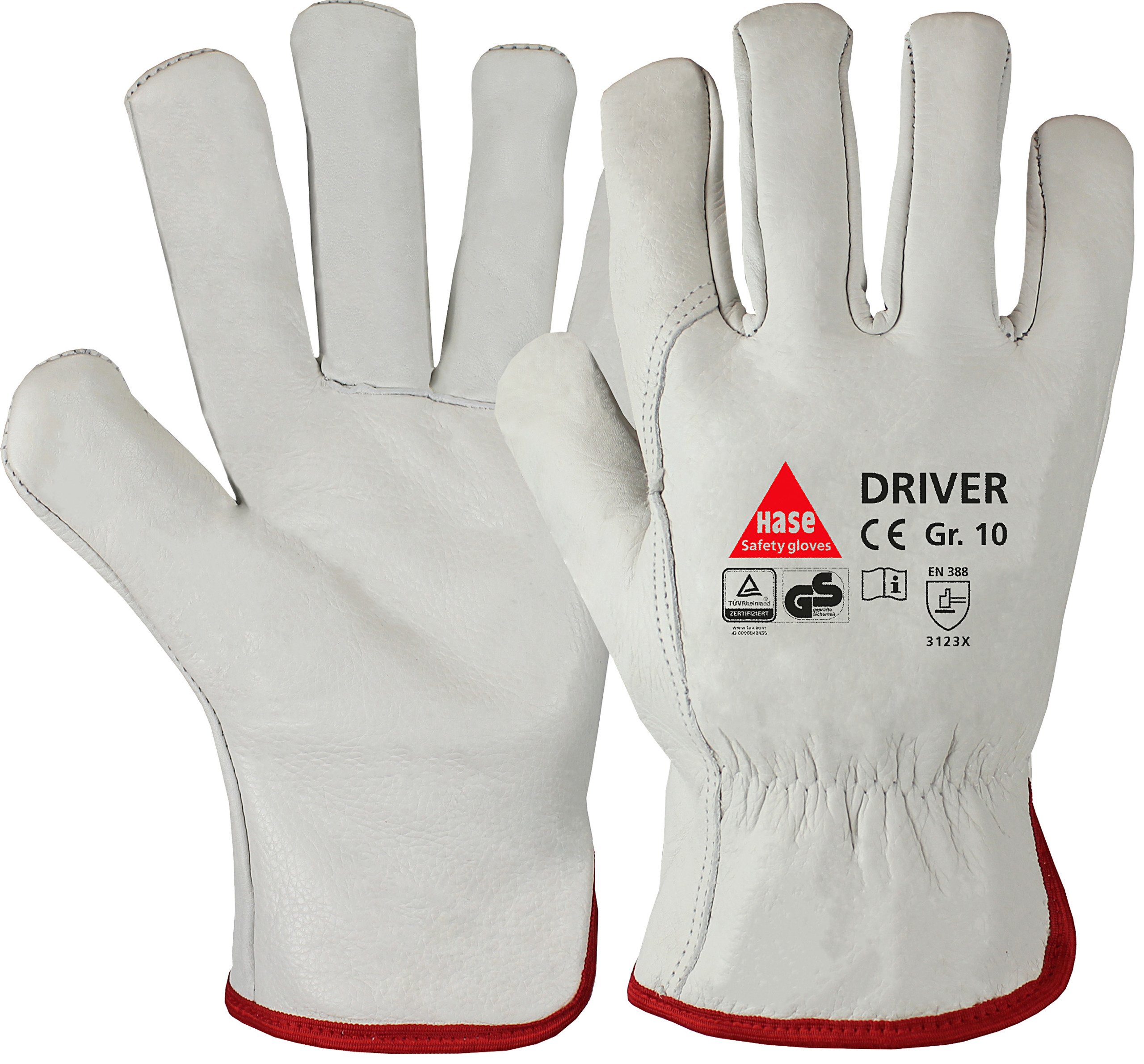 Hase Handschuhe Driver