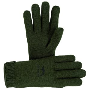 Jagdhund Strickhandschuh Straden