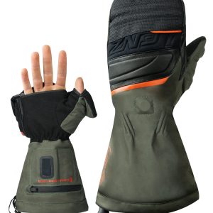 Lenz Beheizbare Handschuhe 1.0 Finger Cap Hunting Mittens Lenz Beheizbare Handschuhe 1.0 Finger Cap Hunting Mittens
