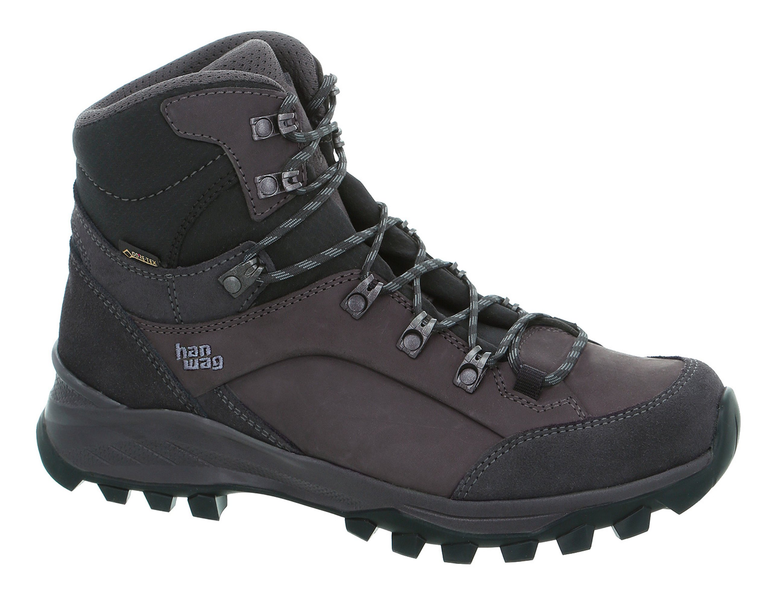 Hanwag Herren-Wanderschuhe Banks GTX