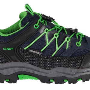CMP Kinder-Wanderschuhe Kids Rigel Low WP