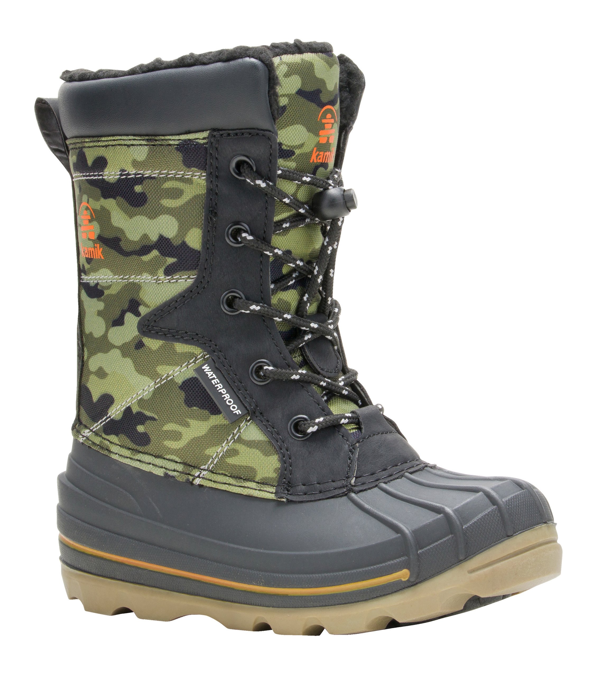 Kamik Kinder-Winterstiefel Surfin