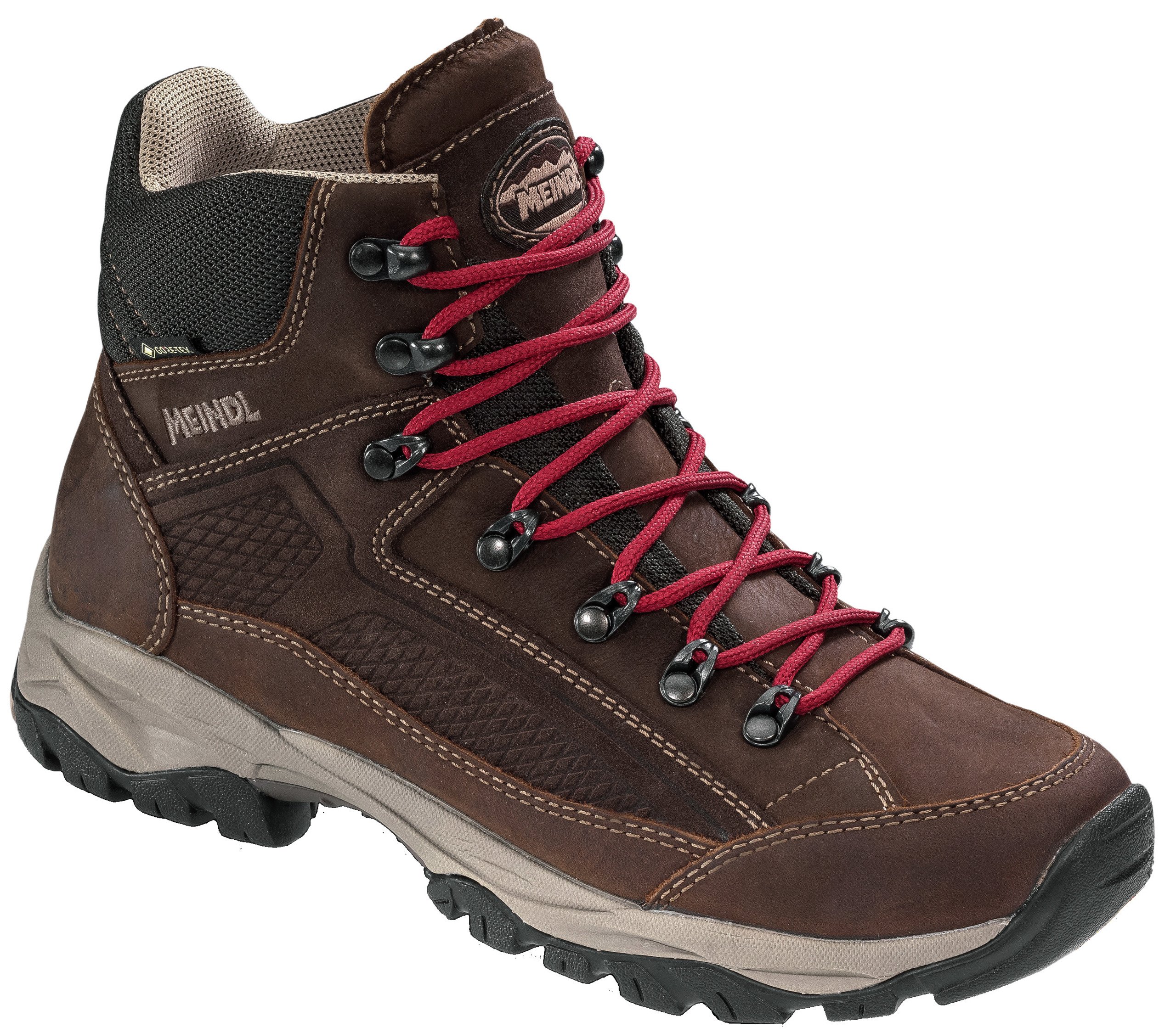 Meindl Wanderschuhe Baltimore Lady GTX