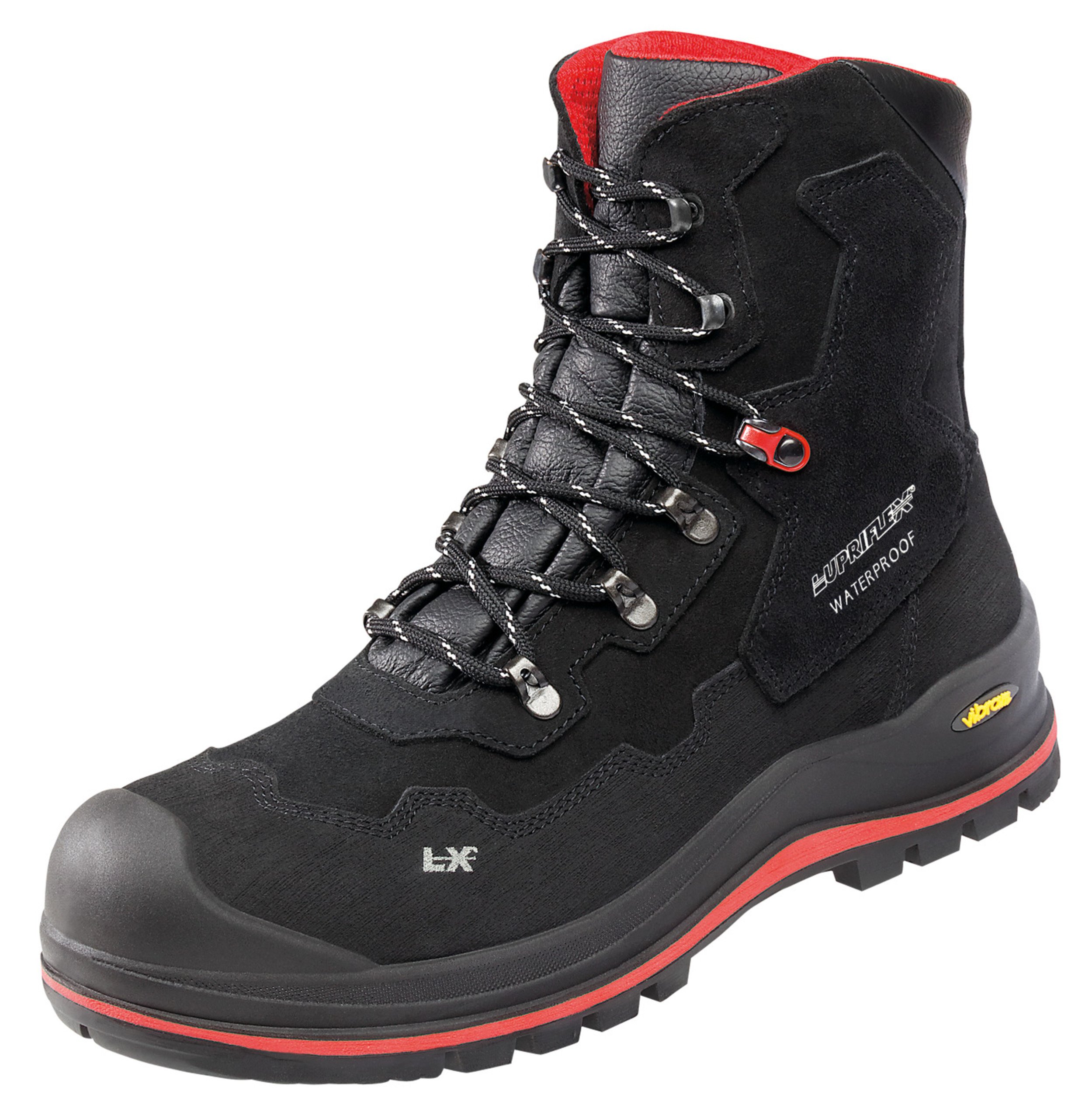 Lupriflex Sicherheitsstiefel Anti-Knick Industrie