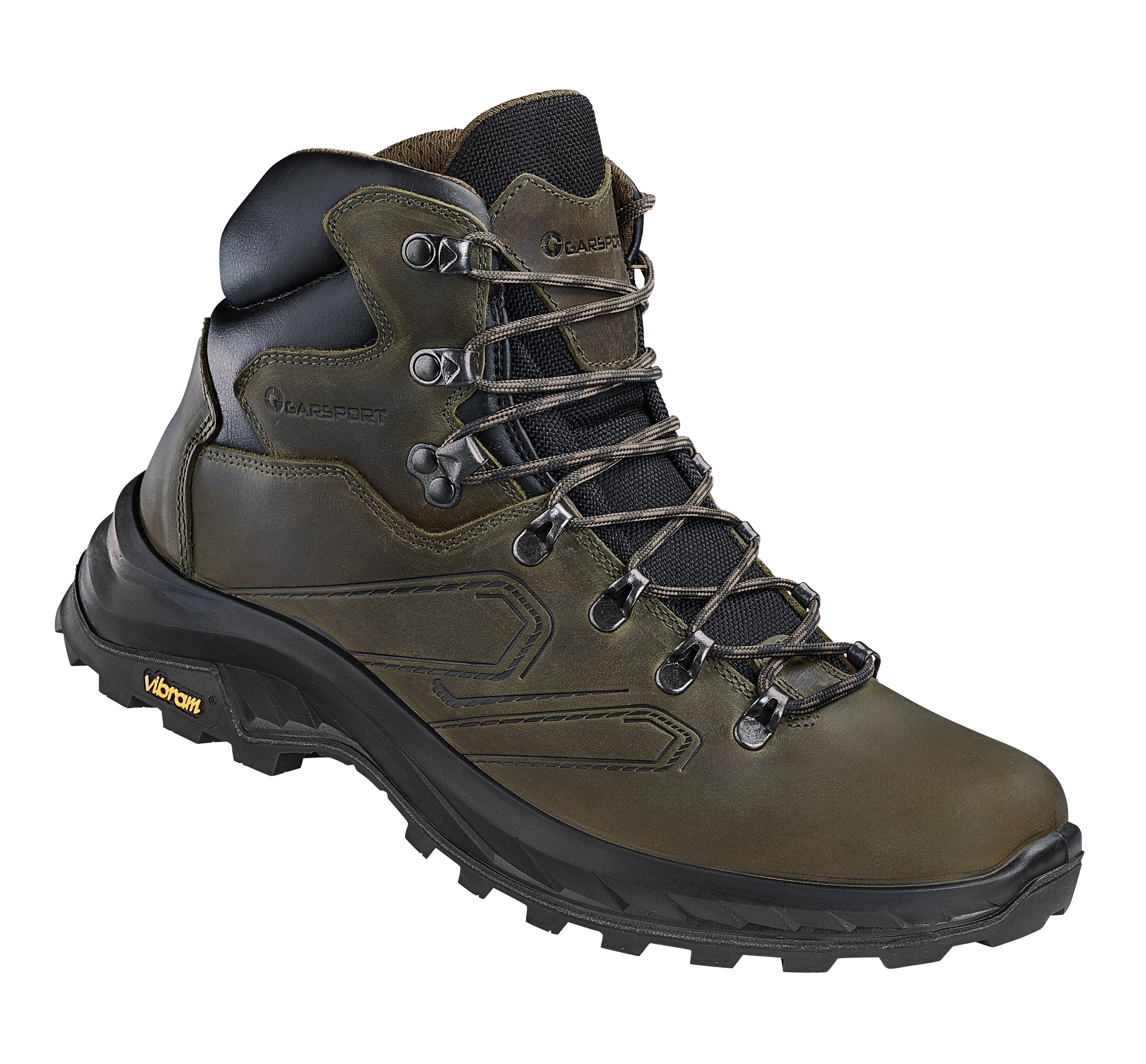 Garsport Wanderschuhe Nevegal Mid WP