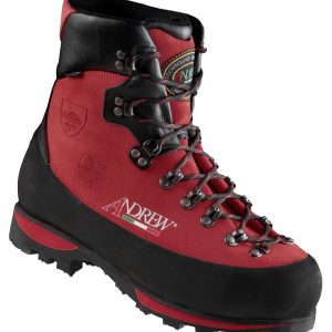 Andrew Schnittschutzstiefel Rozes Wood P S3 weit