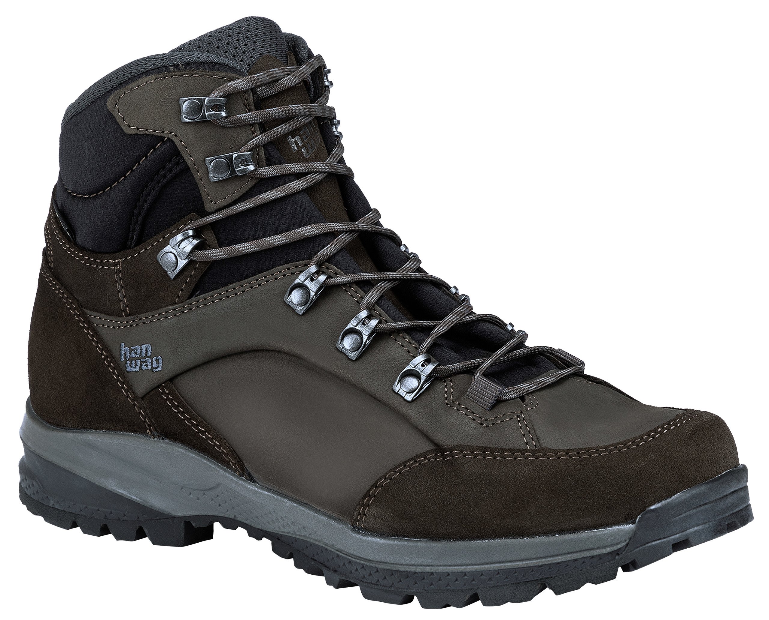 Hanwag Wanderschuhe Banks SF Extra GTX