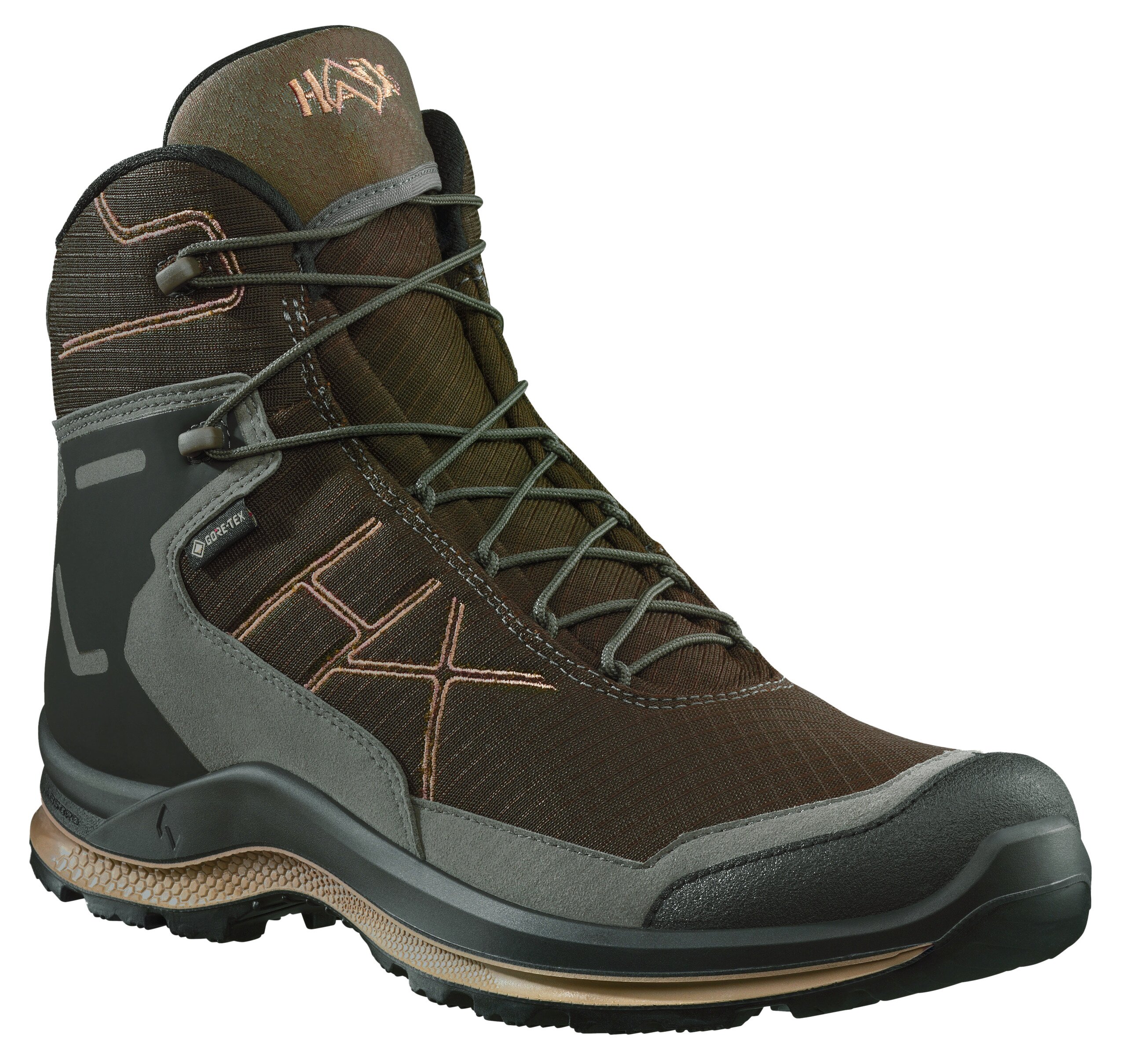 Haix Wanderschuhe Black Eagle Adventure 3.0 GTX mid