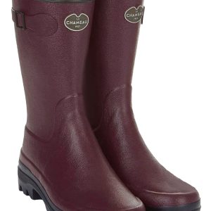 Le Chameau Damen-Gummistiefeletten Giverny Bottillon Le Chameau Damen-Gummistiefeletten Giverny Bottillon