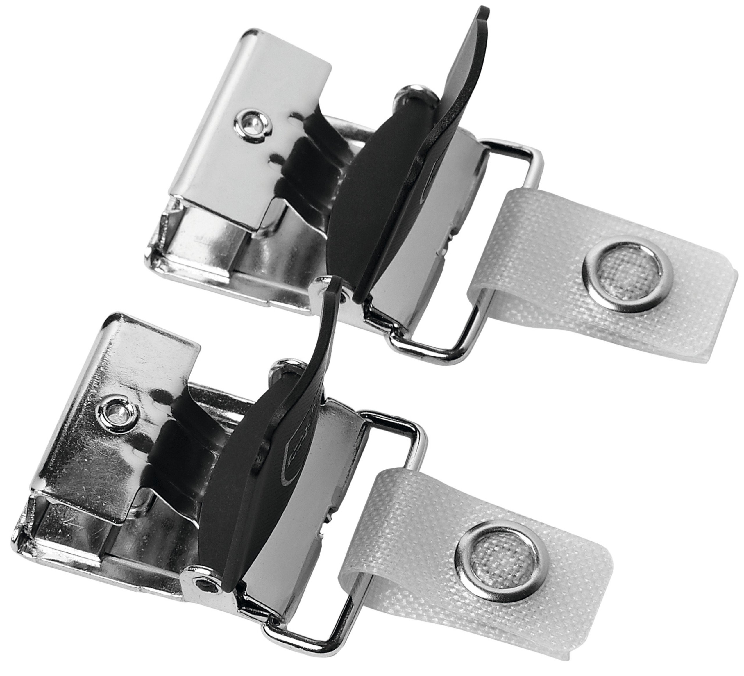 Lupriflex Klammern für Hunter Low 2-in-1