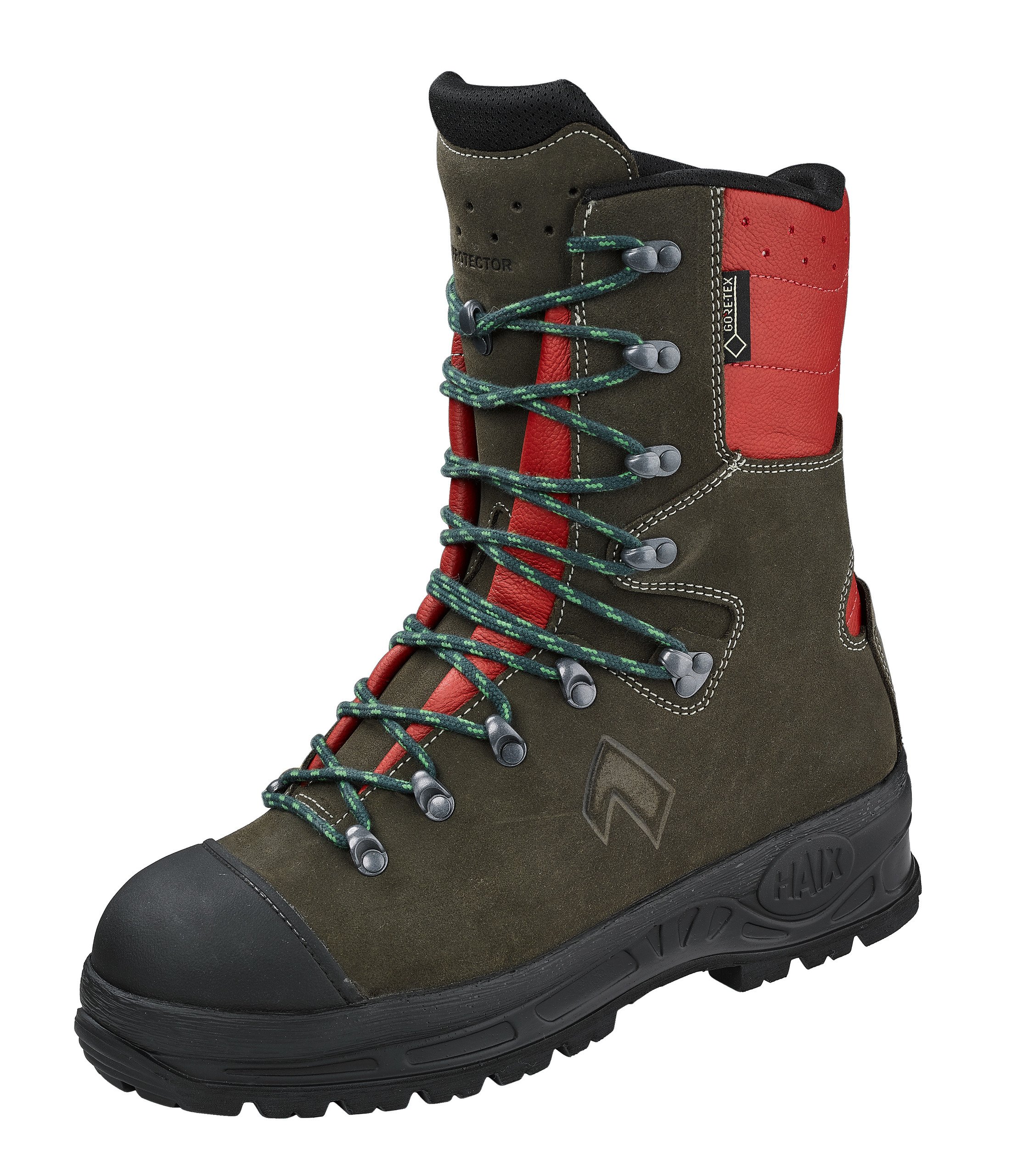 Haix Schnittschutzstiefel Protector Wood