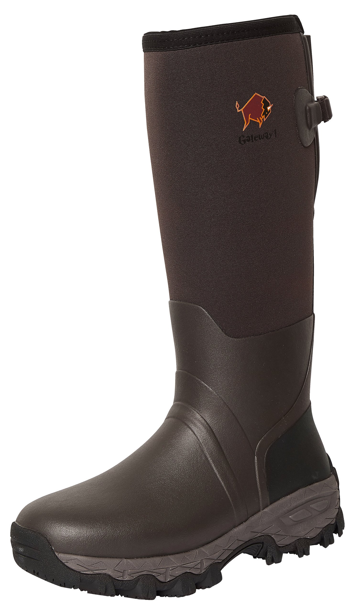 Gateway1 Winter-Gummistiefel Woodwalker 18" 4 mm