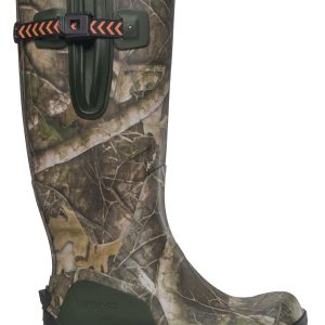 Viking Jagd-Gummistiefel Trophy Camo High