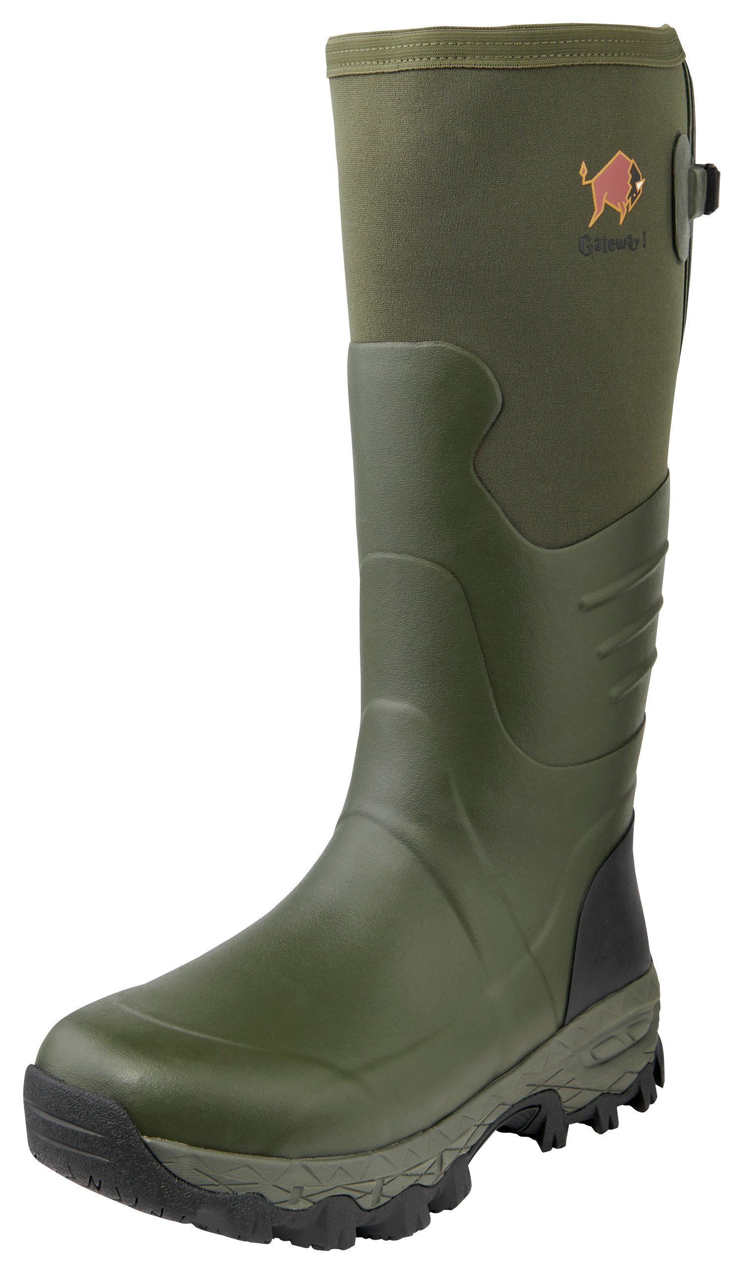 Gateway1 Winter-Gummistiefel Woodwalker Wide 18'' 4 mm