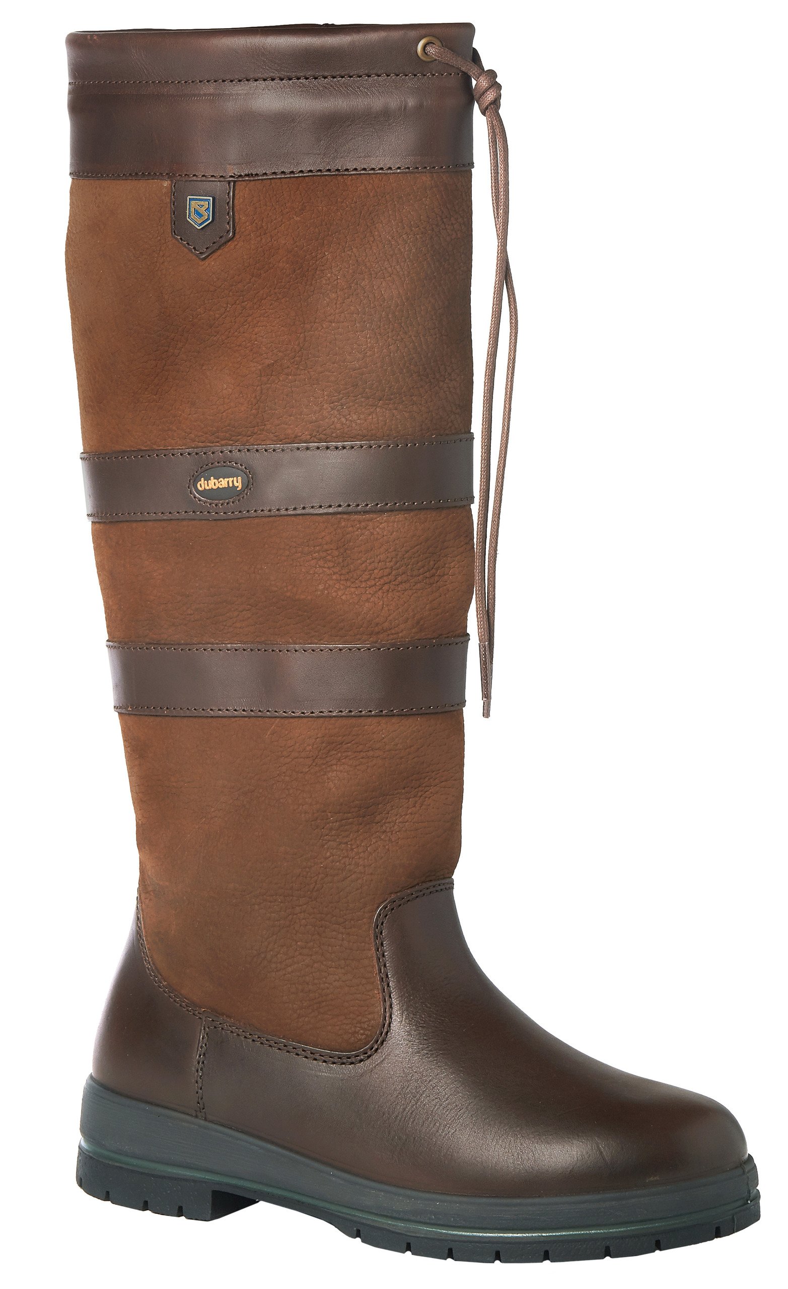 Dubarry Lederstiefel Galway
