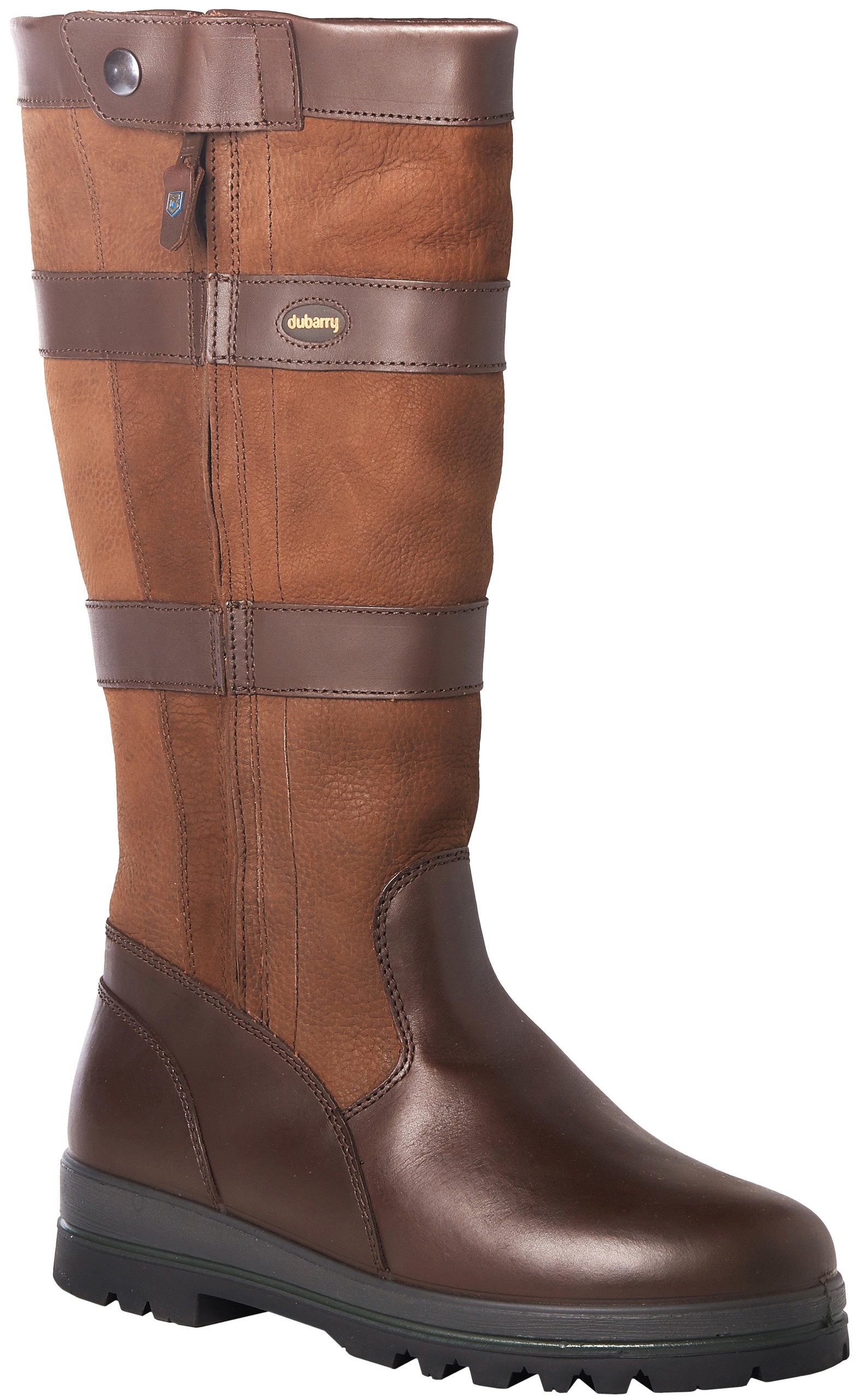 Dubarry Lederstiefel Wexford