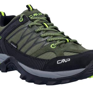 CMP Herren-Wanderschuhe Rigel Low WP