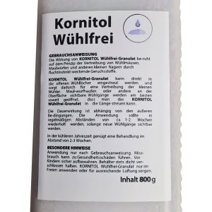 Kornitol Wühlfrei 800 g Kornitol Wühlfrei 800 g