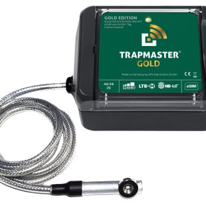Trapmaster Fallenmelder Gold Standard 4G/5G