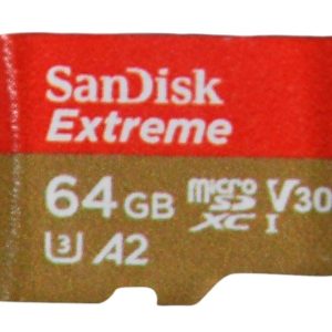 SanDisk Extreme microSDHC-Speicherkarte