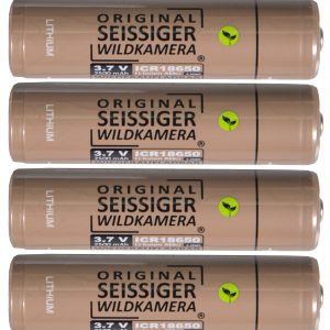 Seissiger Li-Ion-Akkus 6 Stück