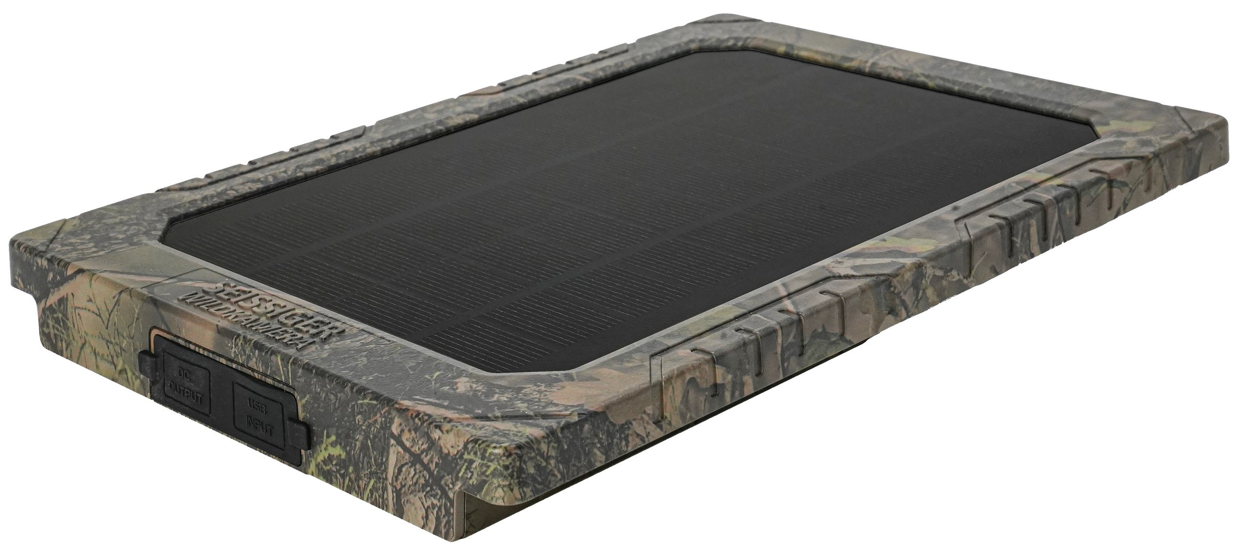 Seissiger Solarpanel