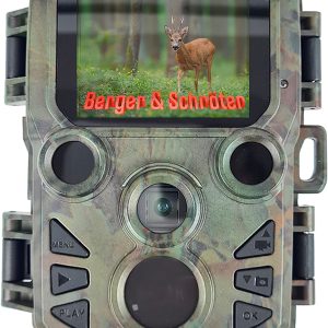 Berger & Schröter Wildkamera Mini 20 MP
