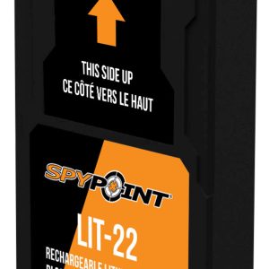 Spypoint Akku LIT-22