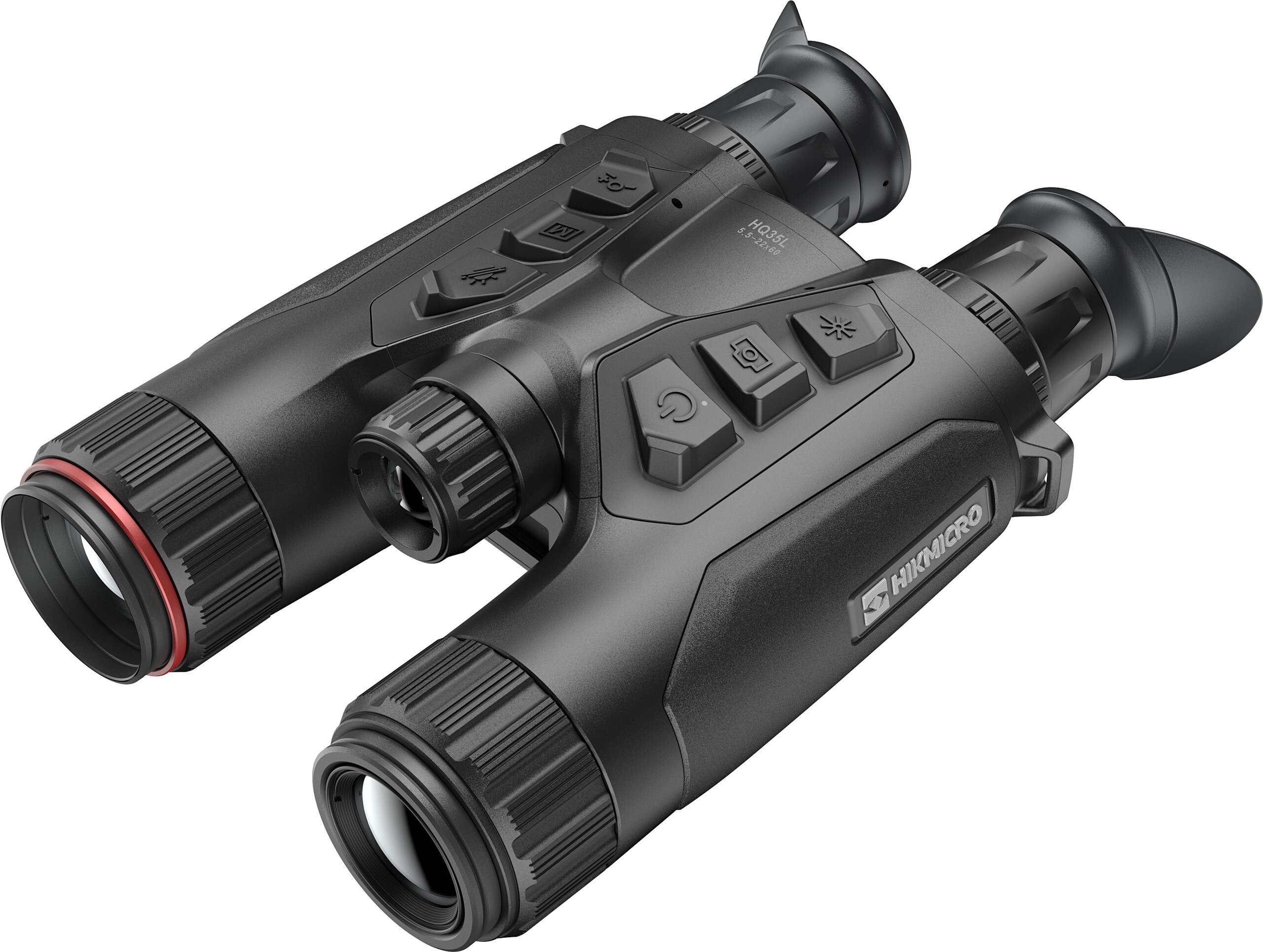 Hikmicro Wärmebildfernglas Habrok 4K HQ35L