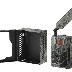 Zeiss Wildkamera Secacam 5 mit Metallgehäuse