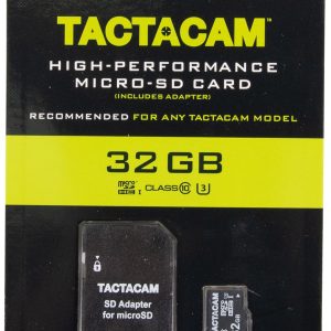Tactacam Speicherkarte microSD Ultra 32 GB
