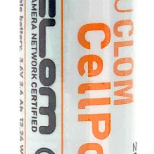 ICU Akku Clom Cell Power 18650