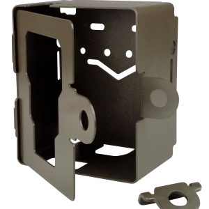 ICU Metallschutzgehäuse für Wildkameras der Easy-Baureihe